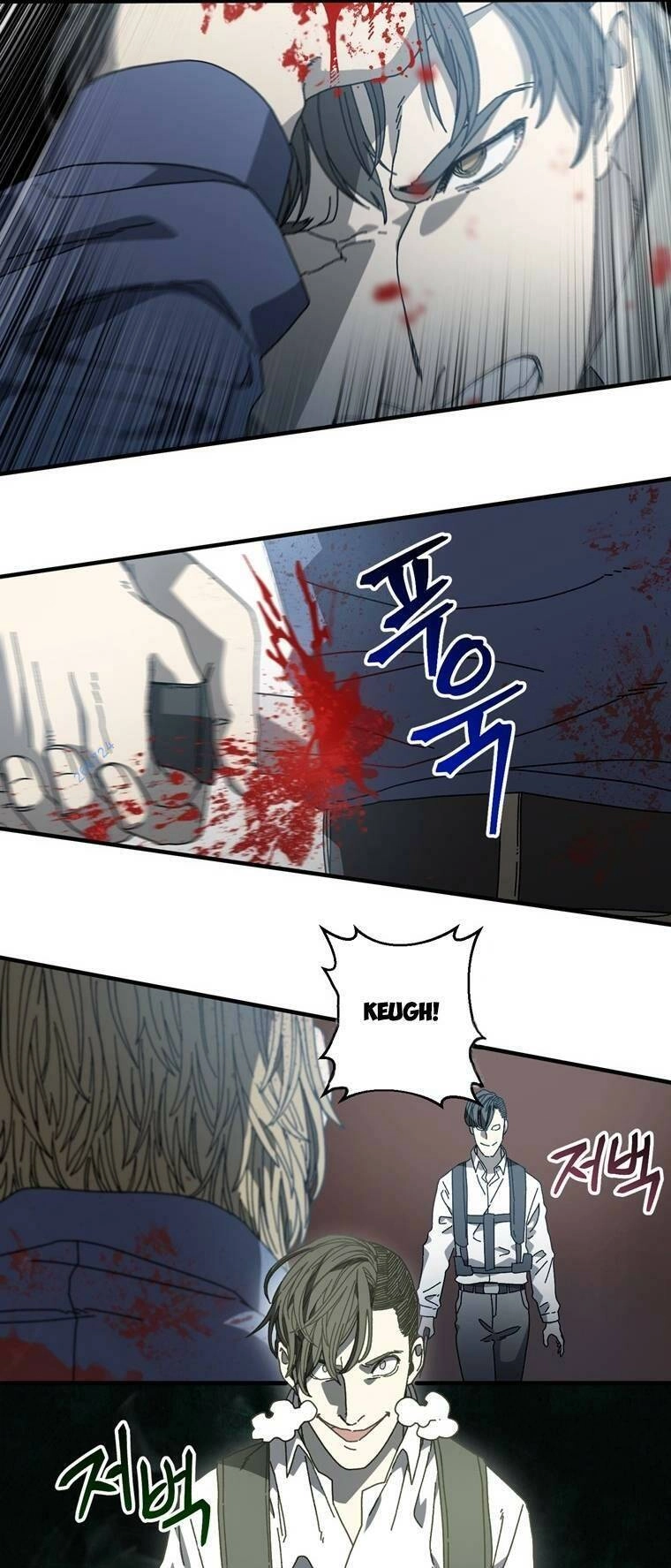 Địa Ngục Hận Thù Chapter 19 - 41