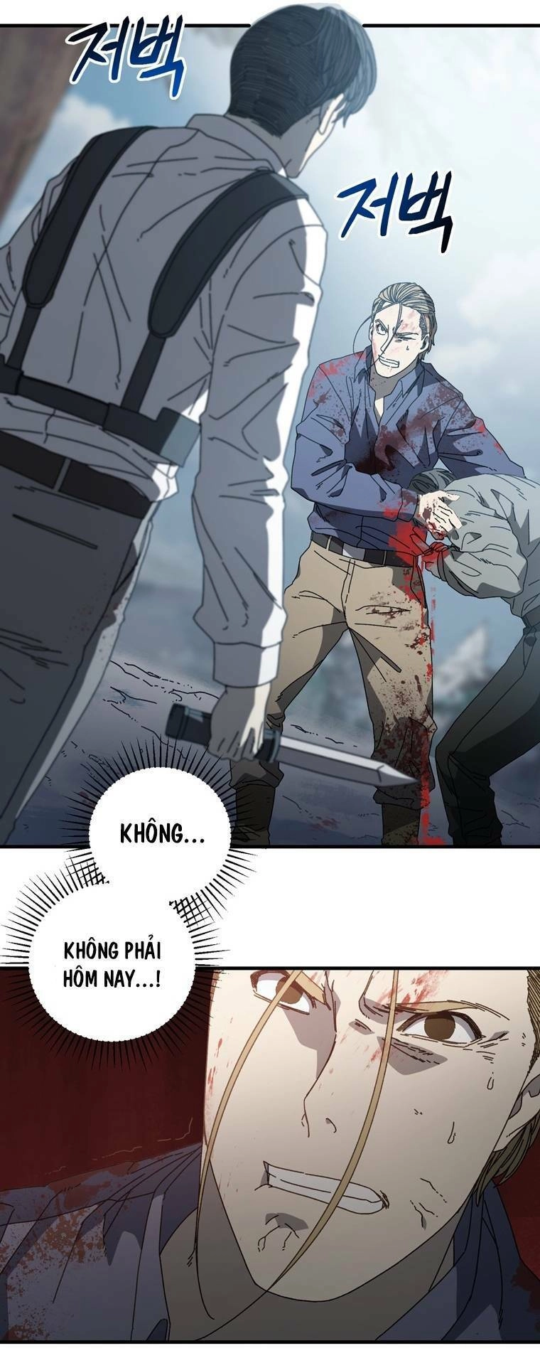 Địa Ngục Hận Thù Chapter 19 - 43