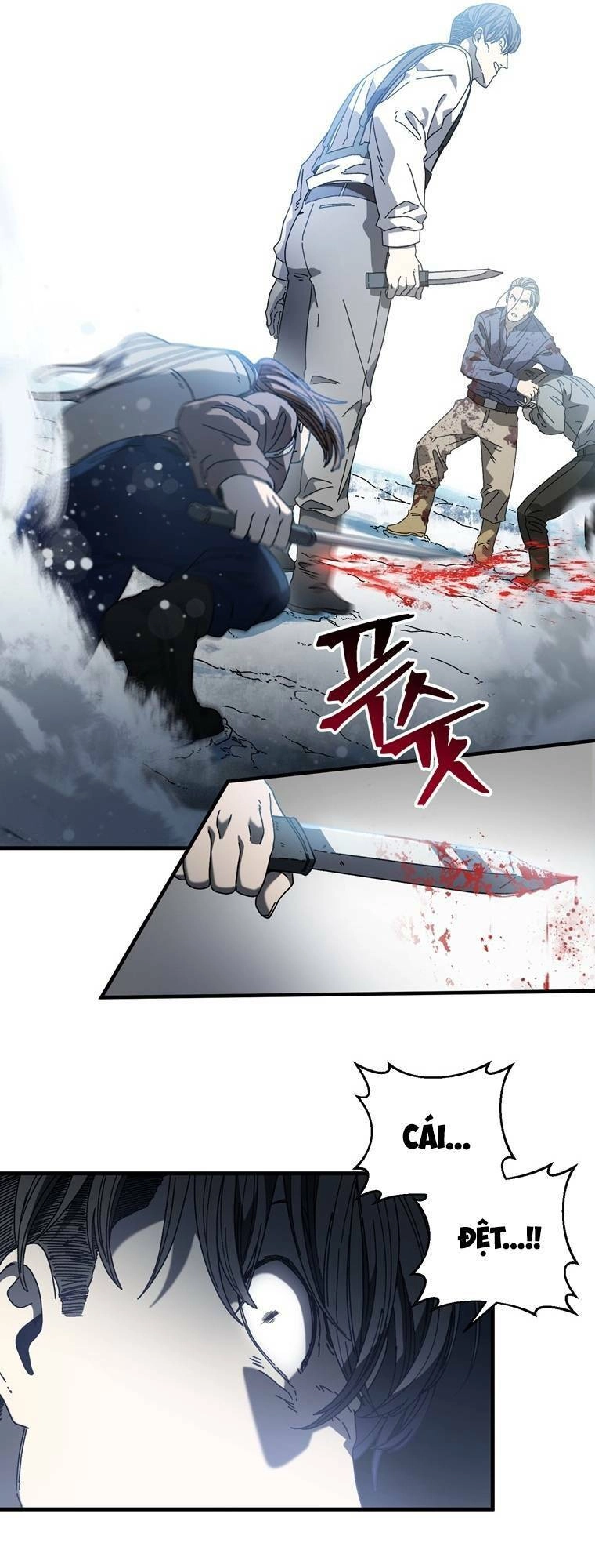 Địa Ngục Hận Thù Chapter 19 - 47