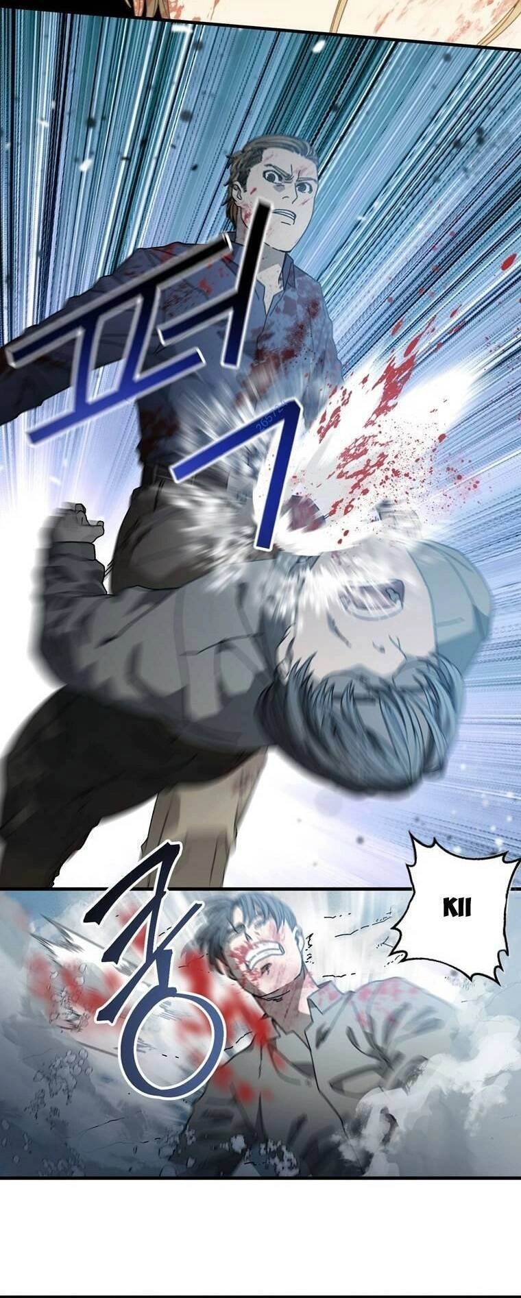 Địa Ngục Hận Thù Chapter 19 - 50