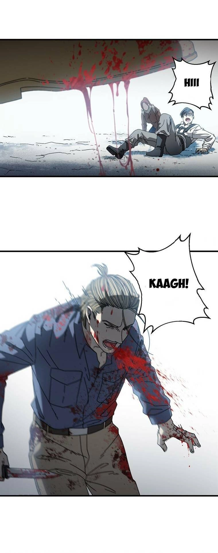 Địa Ngục Hận Thù Chapter 19 - 52