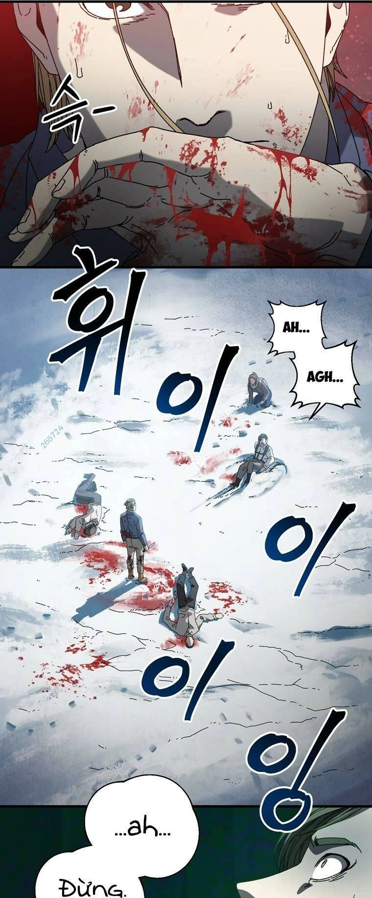 Địa Ngục Hận Thù Chapter 19 - 53