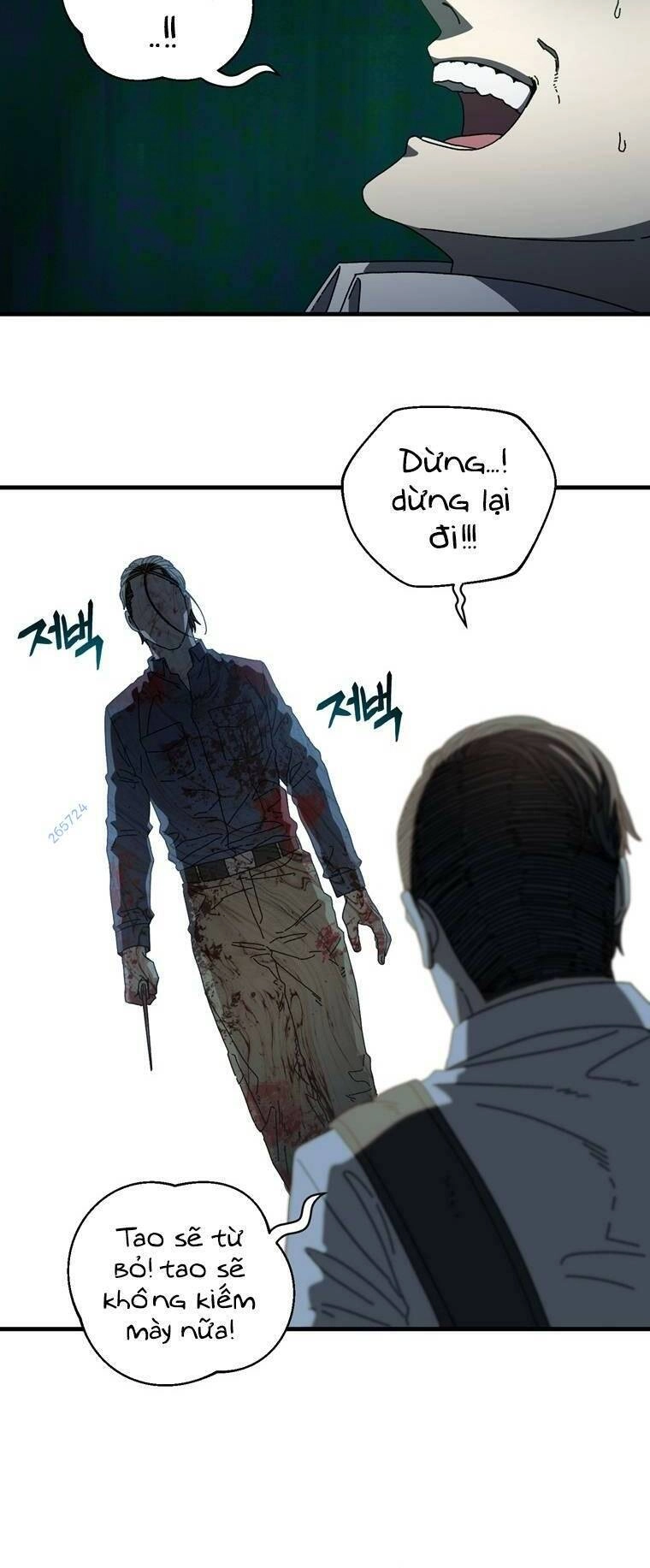 Địa Ngục Hận Thù Chapter 19 - 54