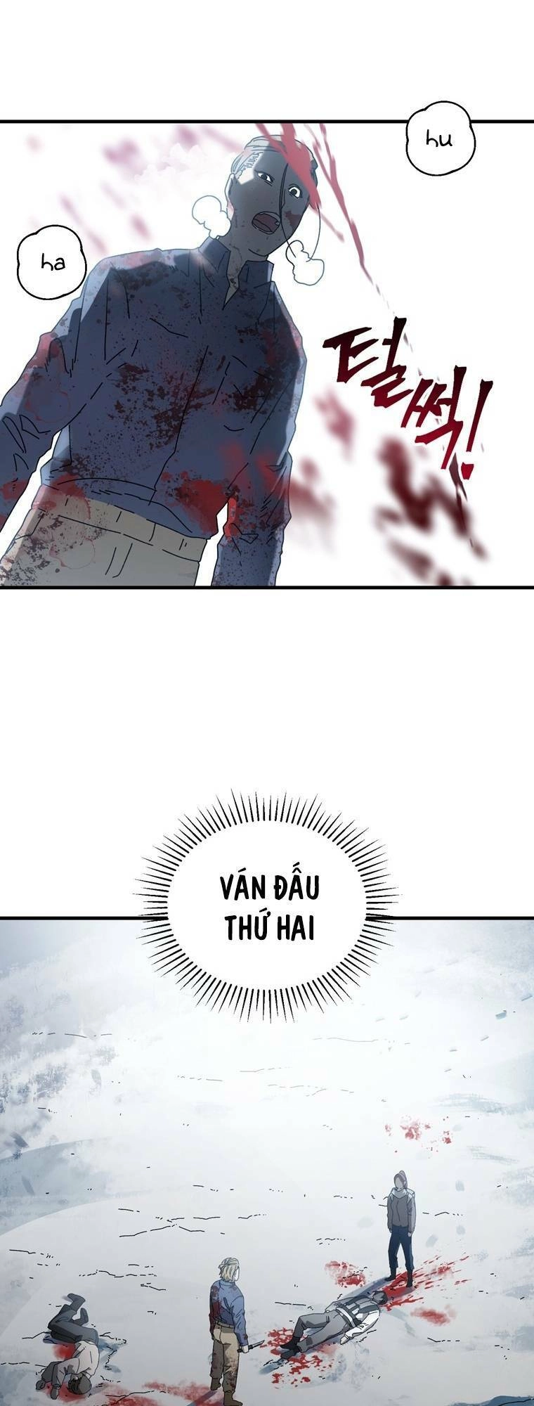 Địa Ngục Hận Thù Chapter 19 - 59