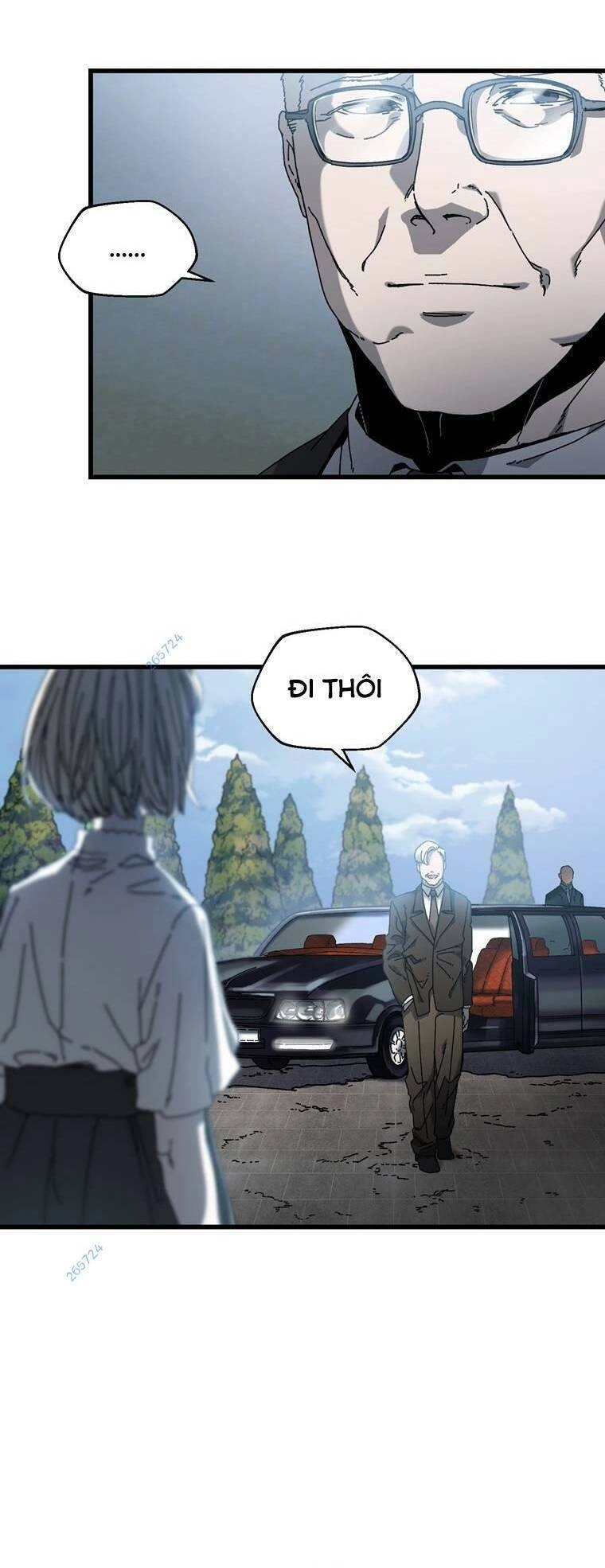 Địa Ngục Hận Thù Chapter 20 - 6