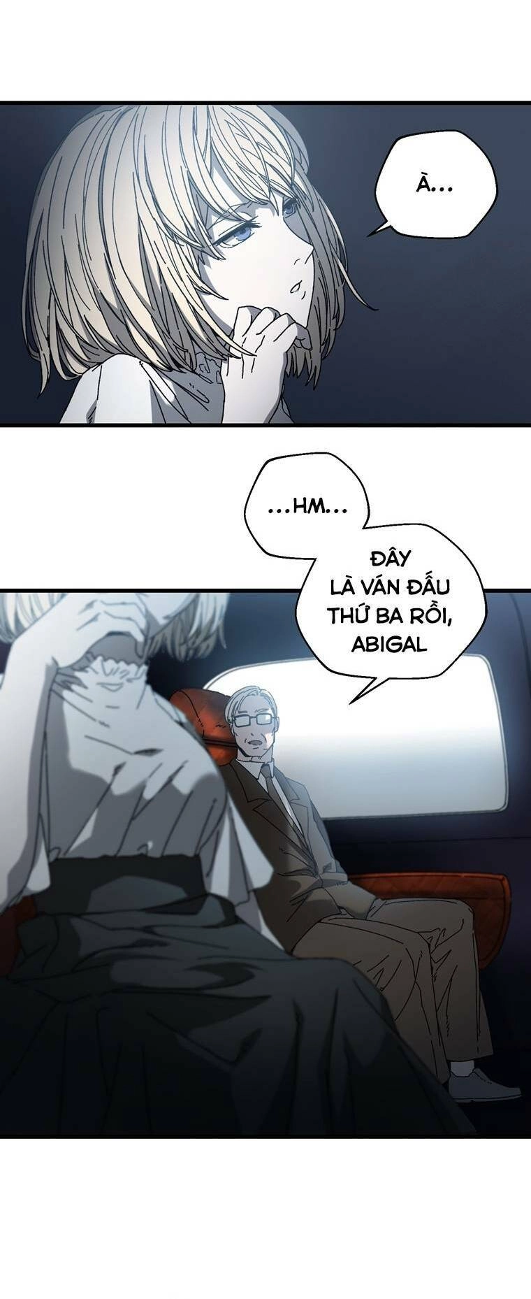 Địa Ngục Hận Thù Chapter 20 - 8