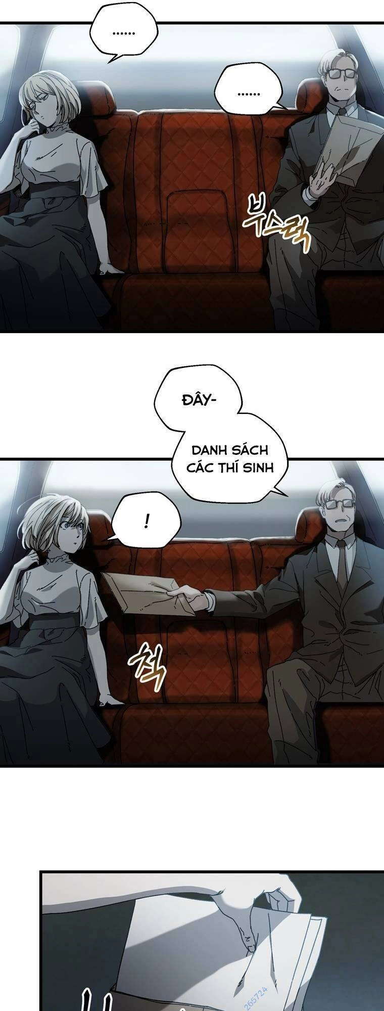 Địa Ngục Hận Thù Chapter 20 - 9