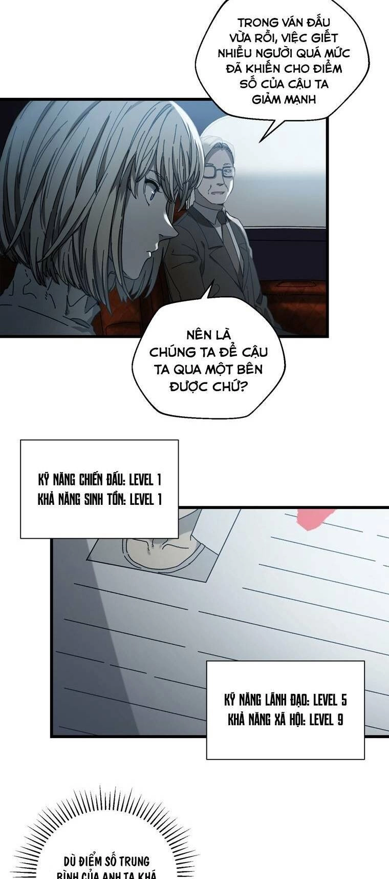 Địa Ngục Hận Thù Chapter 20 - 12