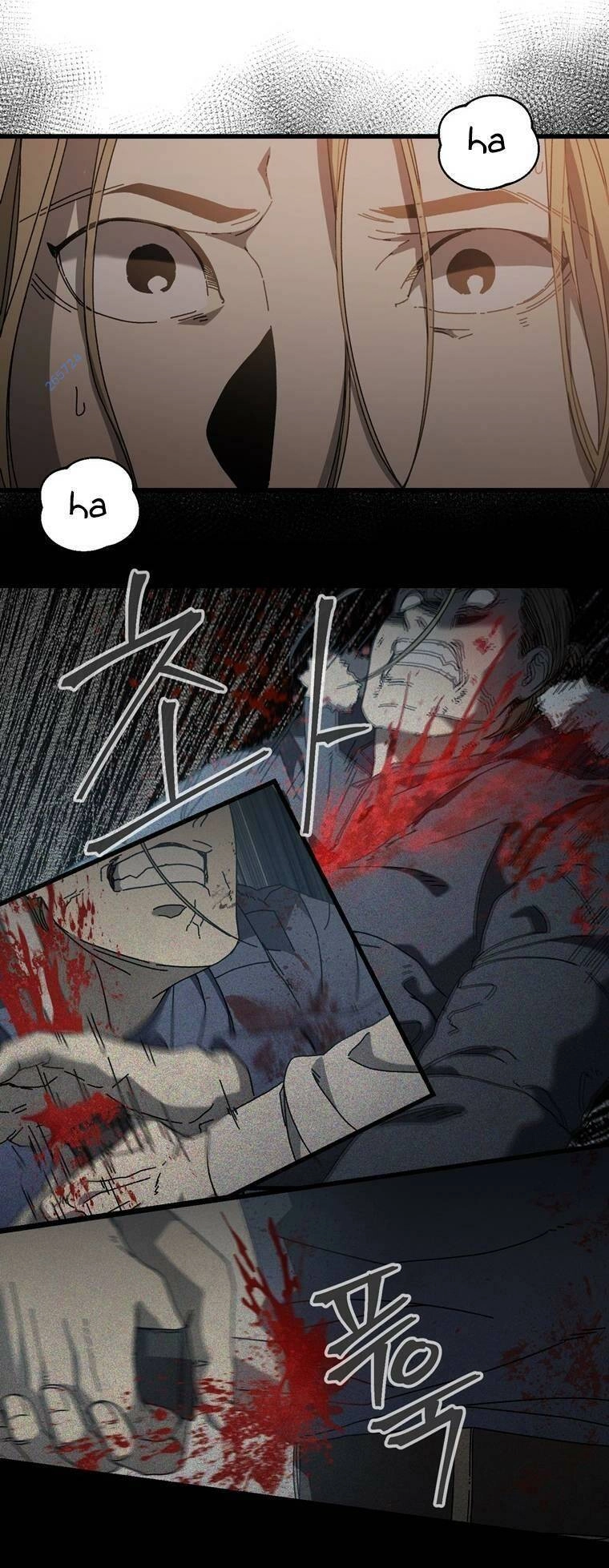 Địa Ngục Hận Thù Chapter 20 - 17