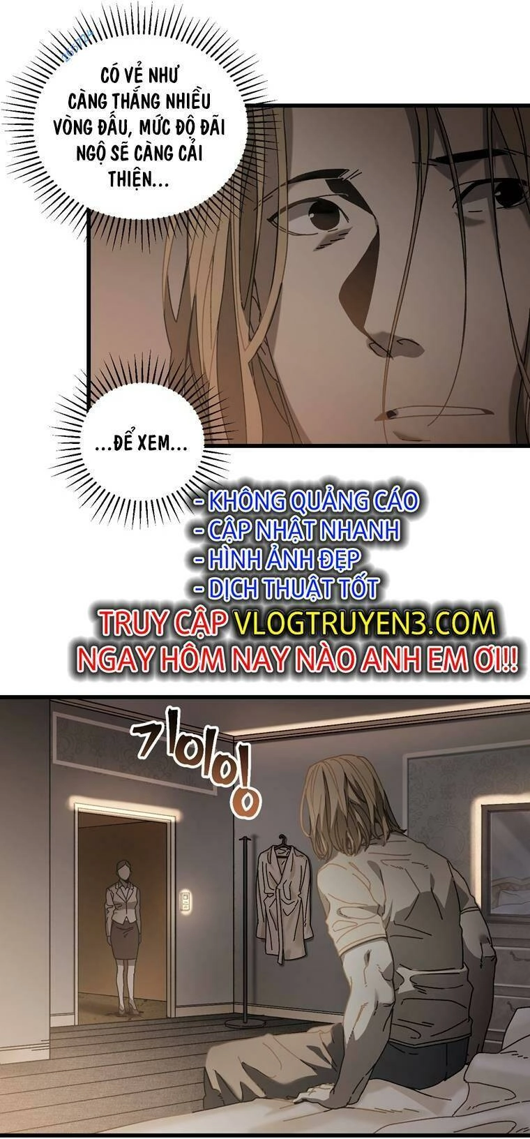 Địa Ngục Hận Thù Chapter 20 - 21