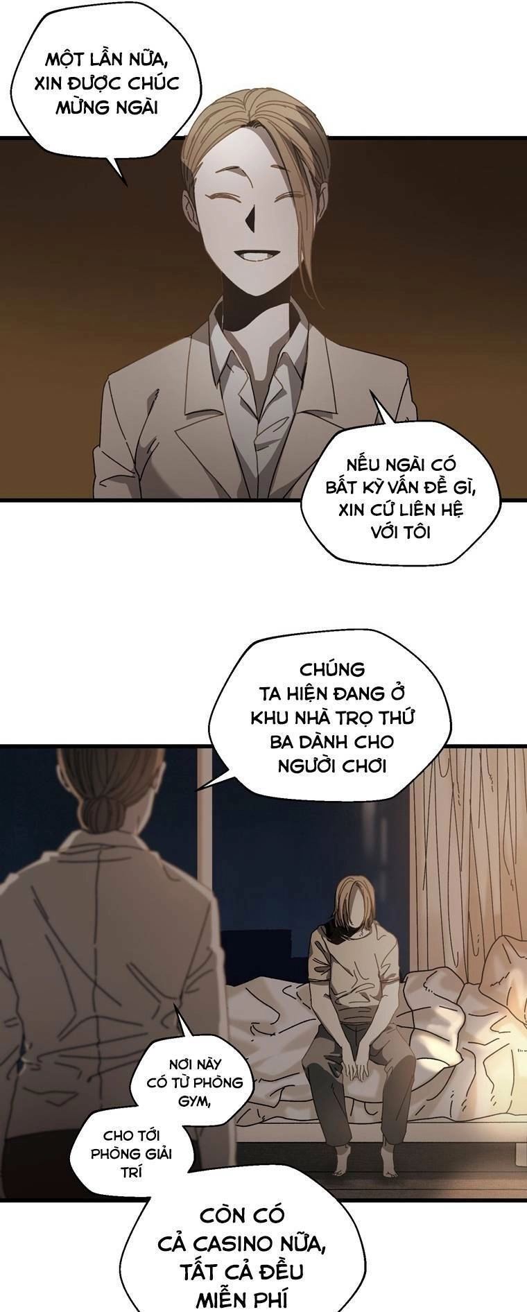Địa Ngục Hận Thù Chapter 20 - 23
