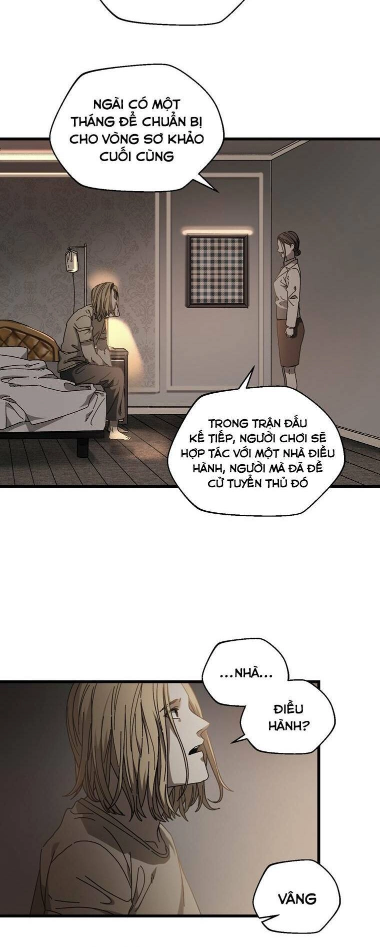 Địa Ngục Hận Thù Chapter 20 - 24