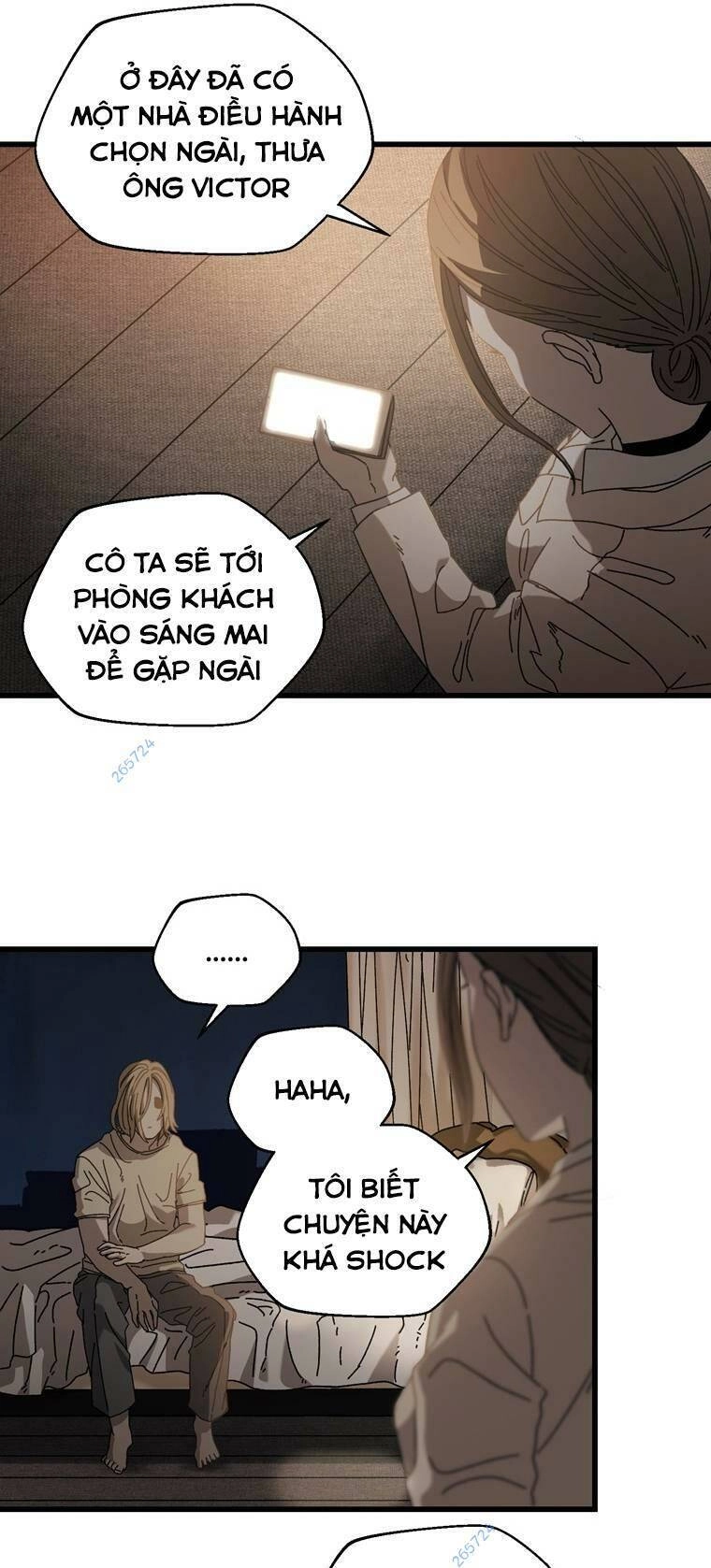 Địa Ngục Hận Thù Chapter 20 - 25