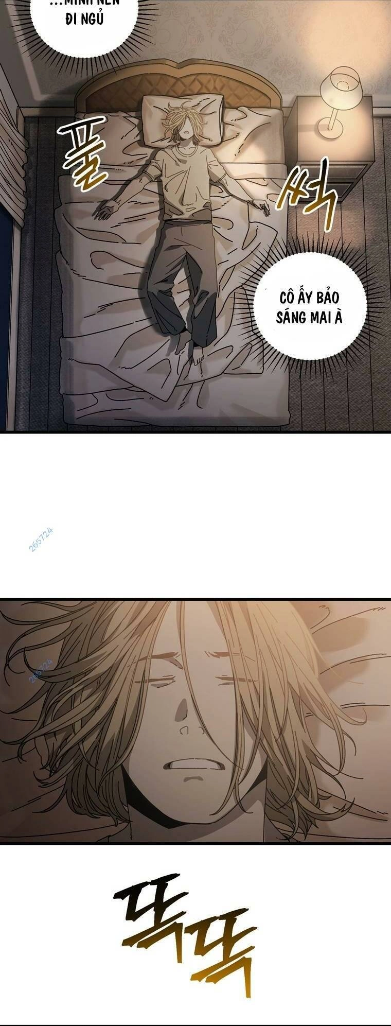 Địa Ngục Hận Thù Chapter 20 - 30