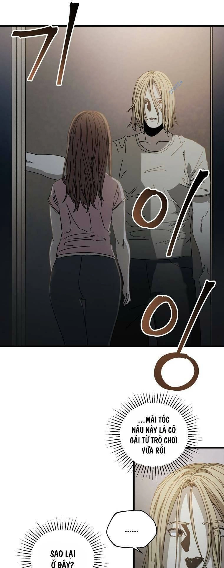 Địa Ngục Hận Thù Chapter 20 - 33