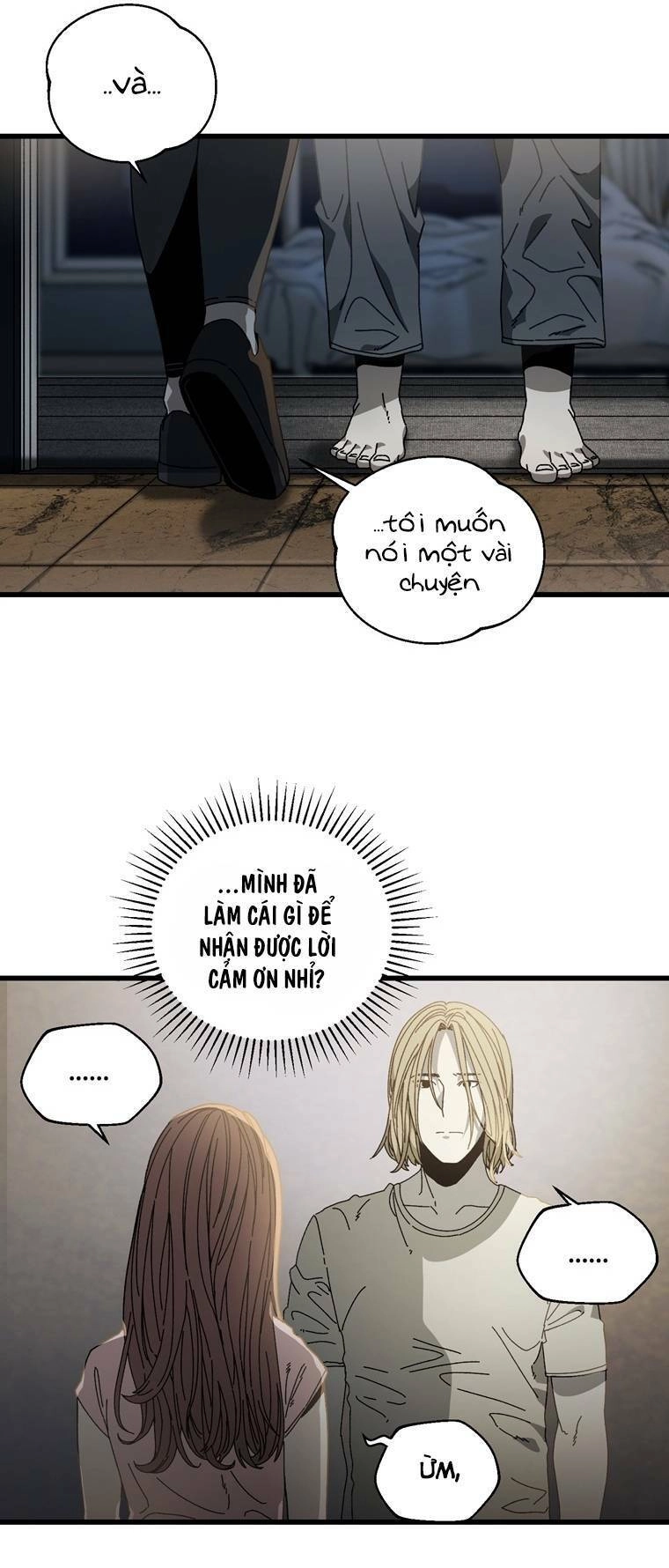 Địa Ngục Hận Thù Chapter 20 - 35