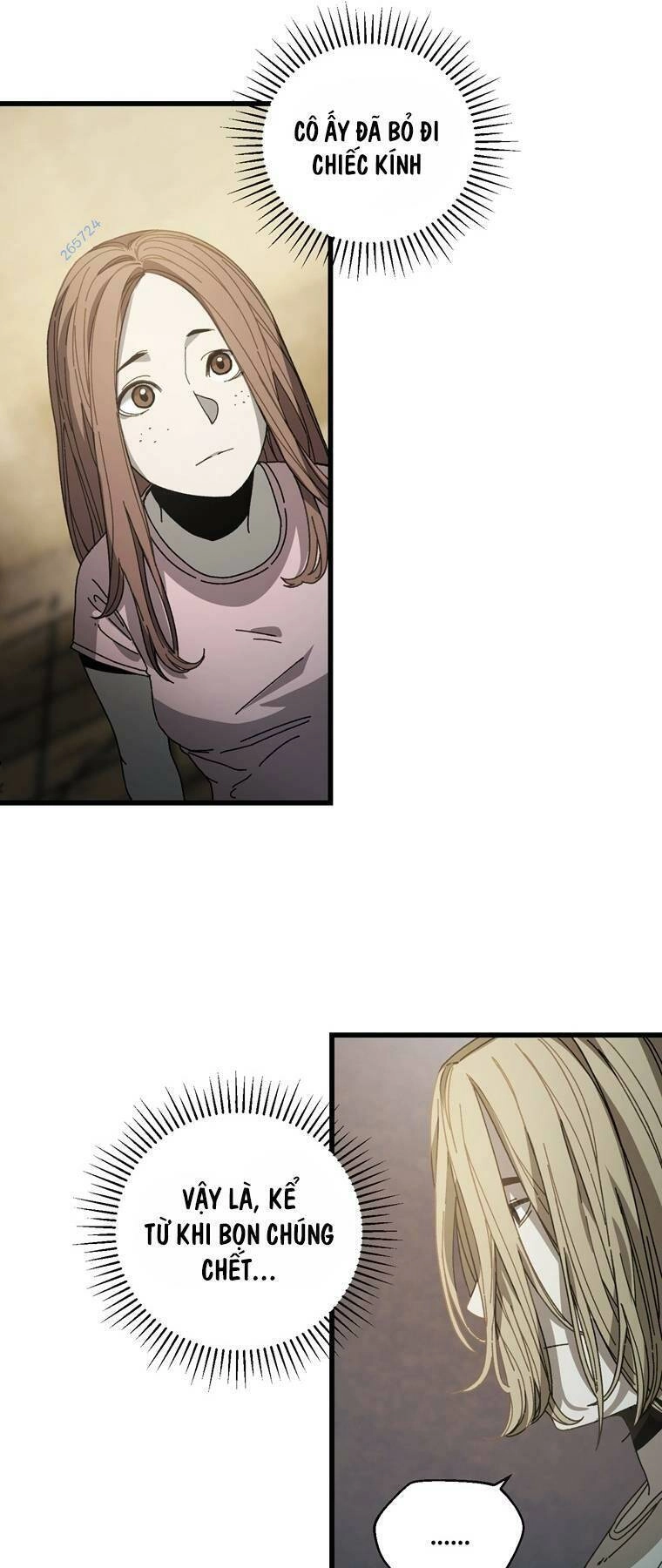 Địa Ngục Hận Thù Chapter 20 - 37