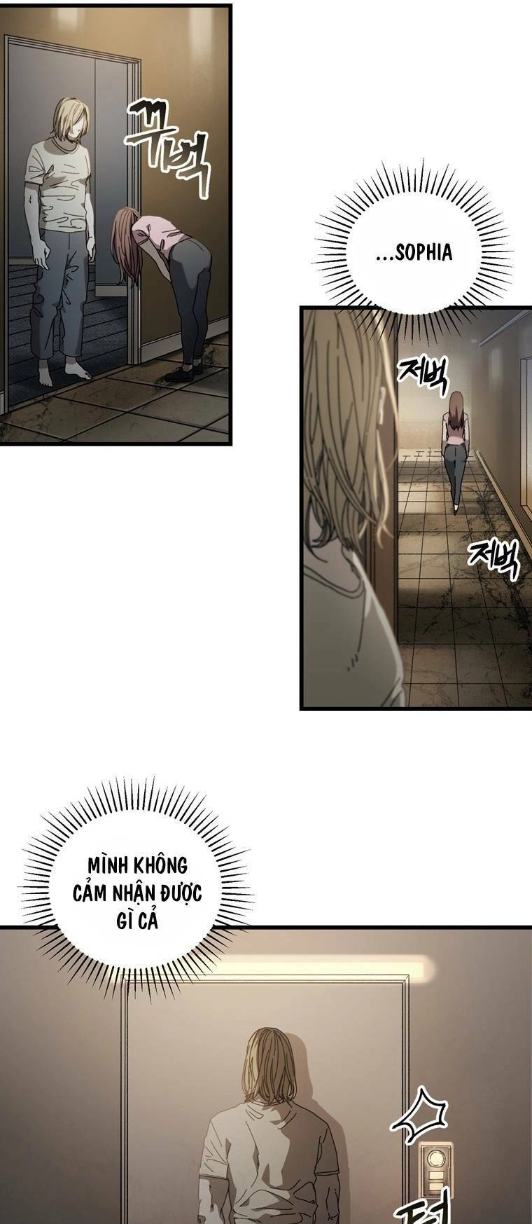 Địa Ngục Hận Thù Chapter 20 - 39