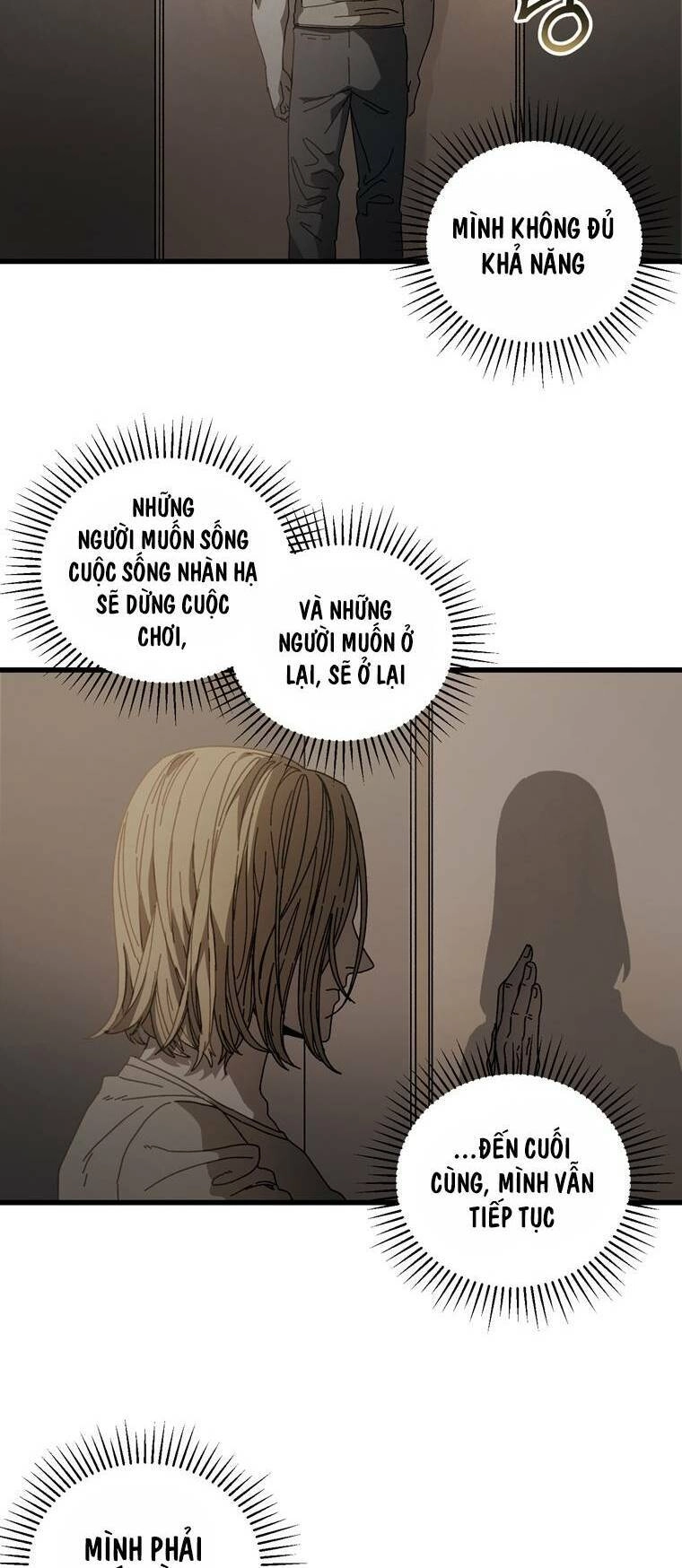 Địa Ngục Hận Thù Chapter 20 - 40