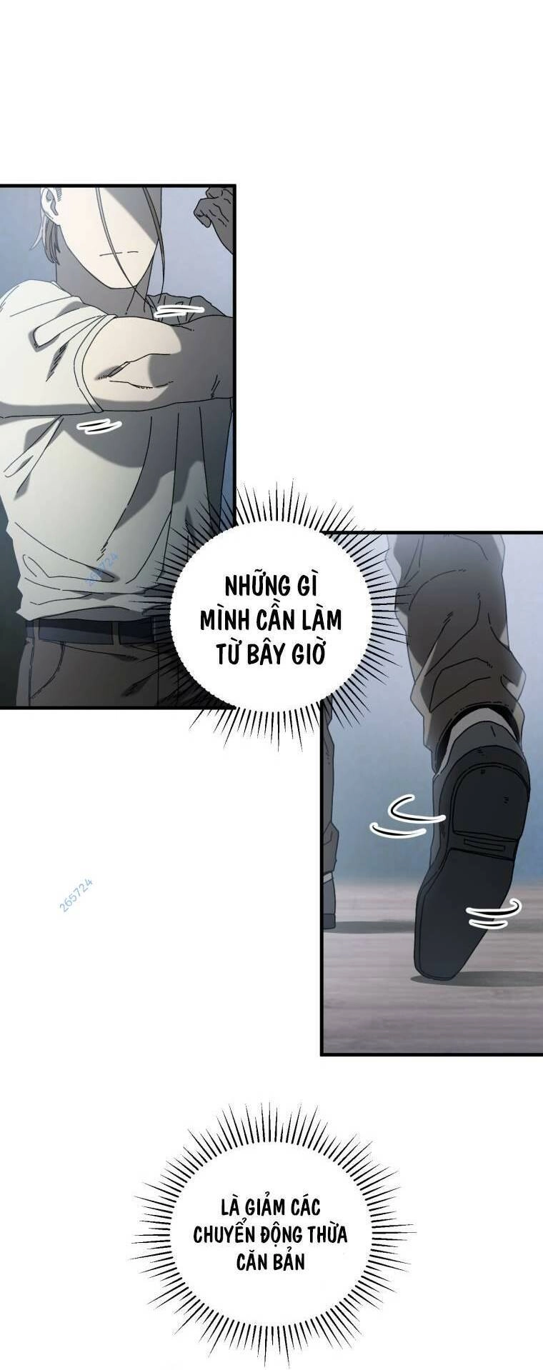 Địa Ngục Hận Thù Chapter 21 - 6