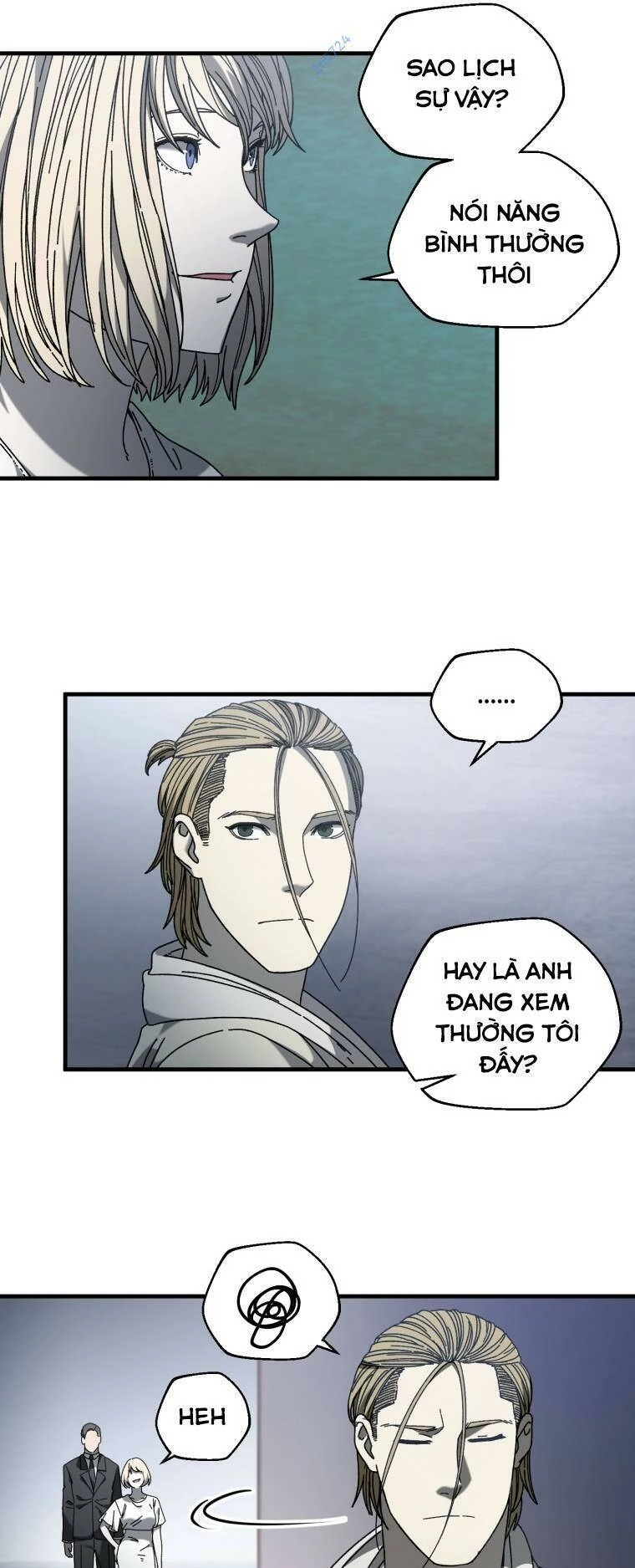 Địa Ngục Hận Thù Chapter 21 - 17