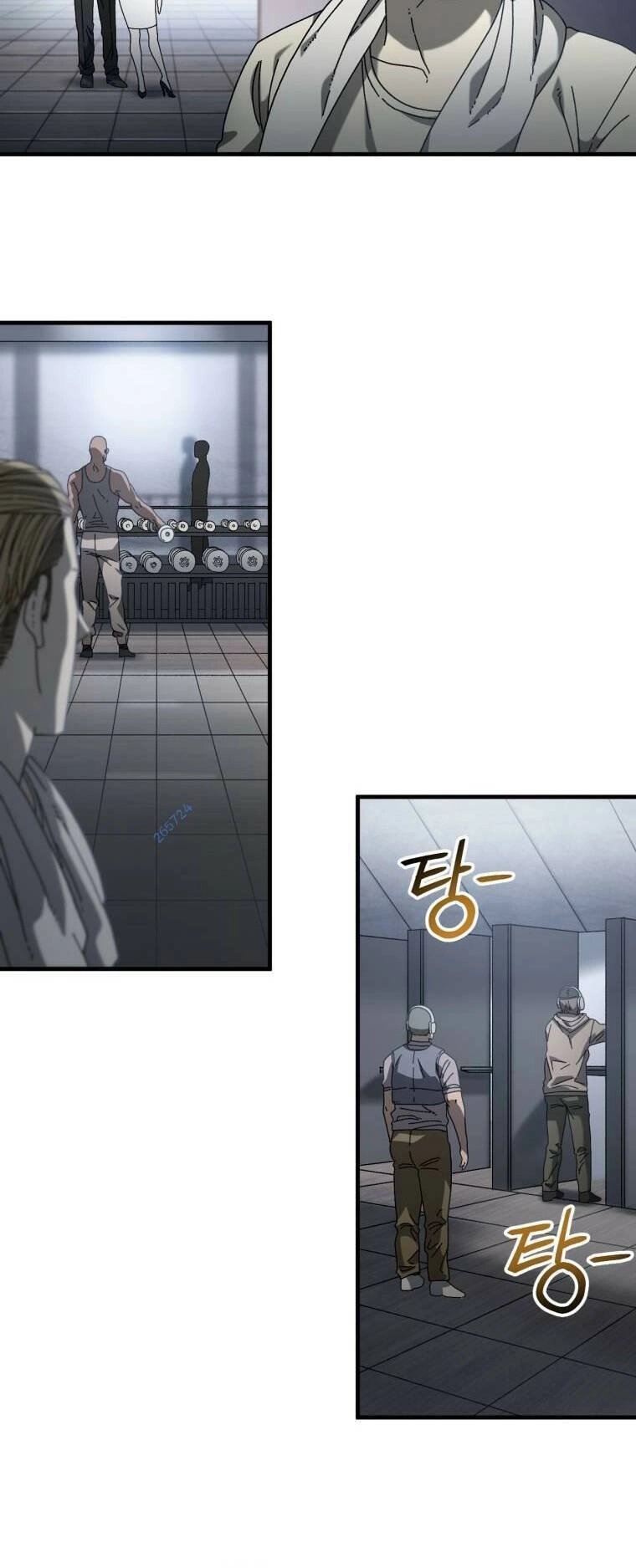 Địa Ngục Hận Thù Chapter 21 - 18