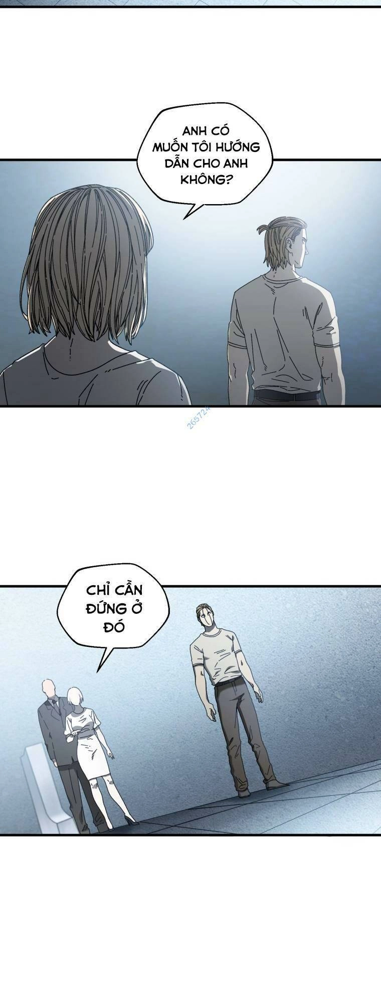 Địa Ngục Hận Thù Chapter 21 - 22