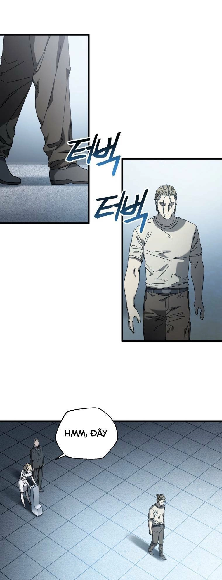 Địa Ngục Hận Thù Chapter 21 - 23