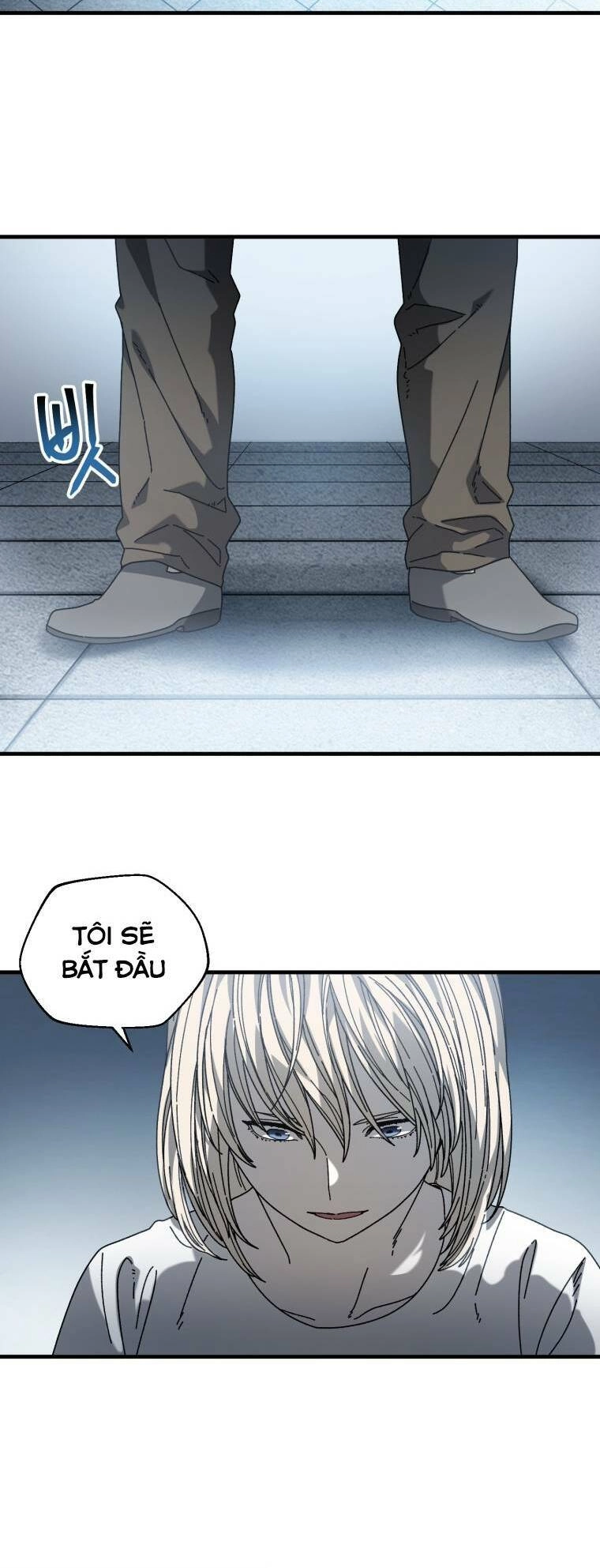 Địa Ngục Hận Thù Chapter 21 - 24