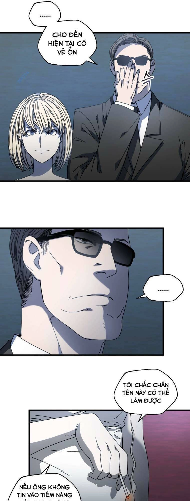 Địa Ngục Hận Thù Chapter 21 - 37