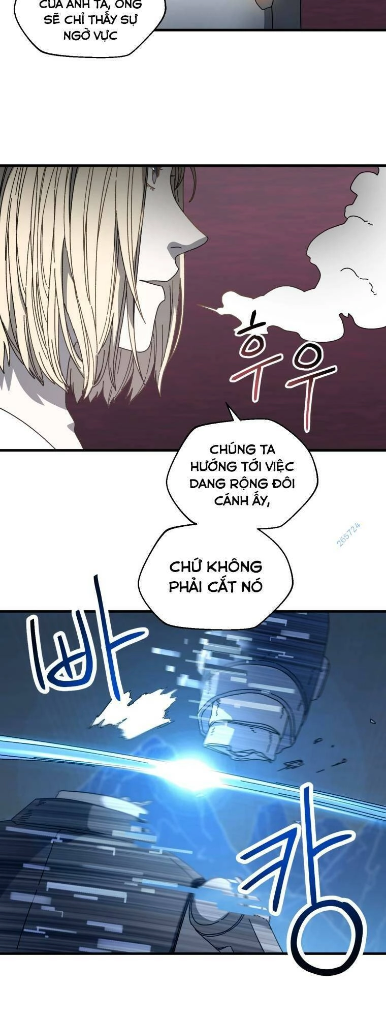 Địa Ngục Hận Thù Chapter 21 - 38