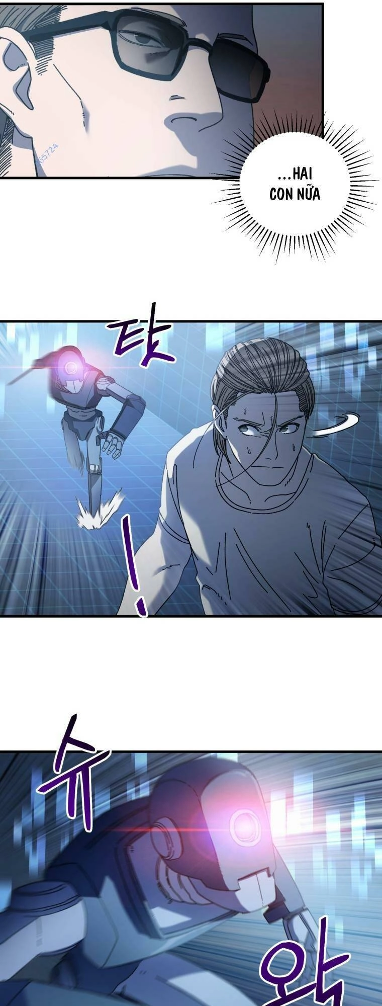 Địa Ngục Hận Thù Chapter 21 - 41