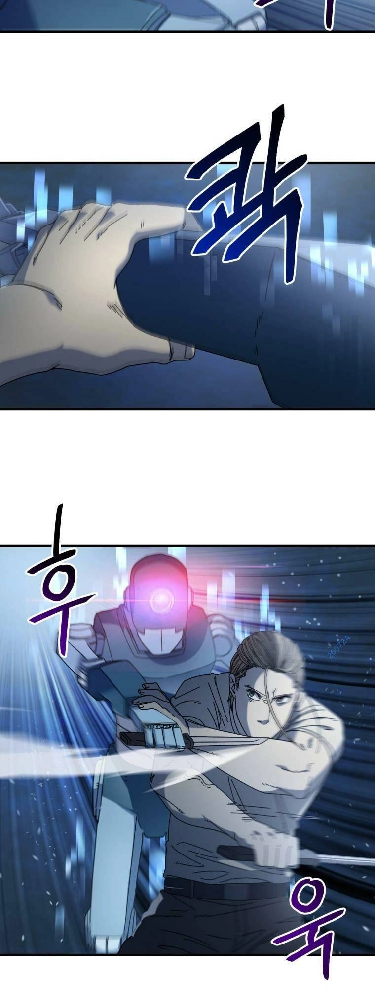 Địa Ngục Hận Thù Chapter 21 - 42