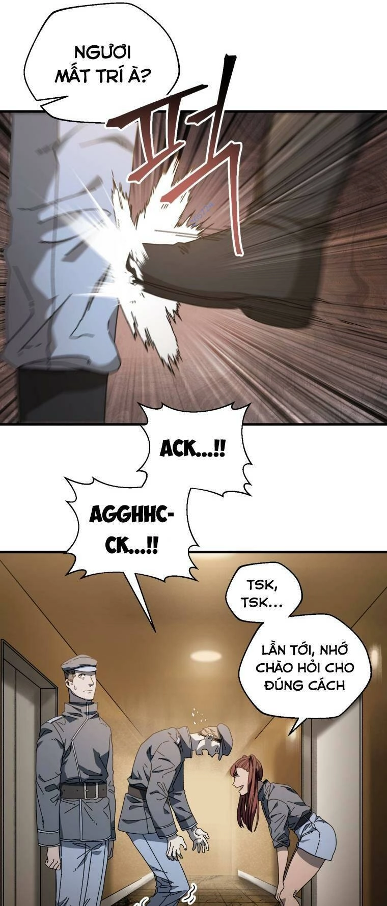 Địa Ngục Hận Thù Chapter 21 - 49