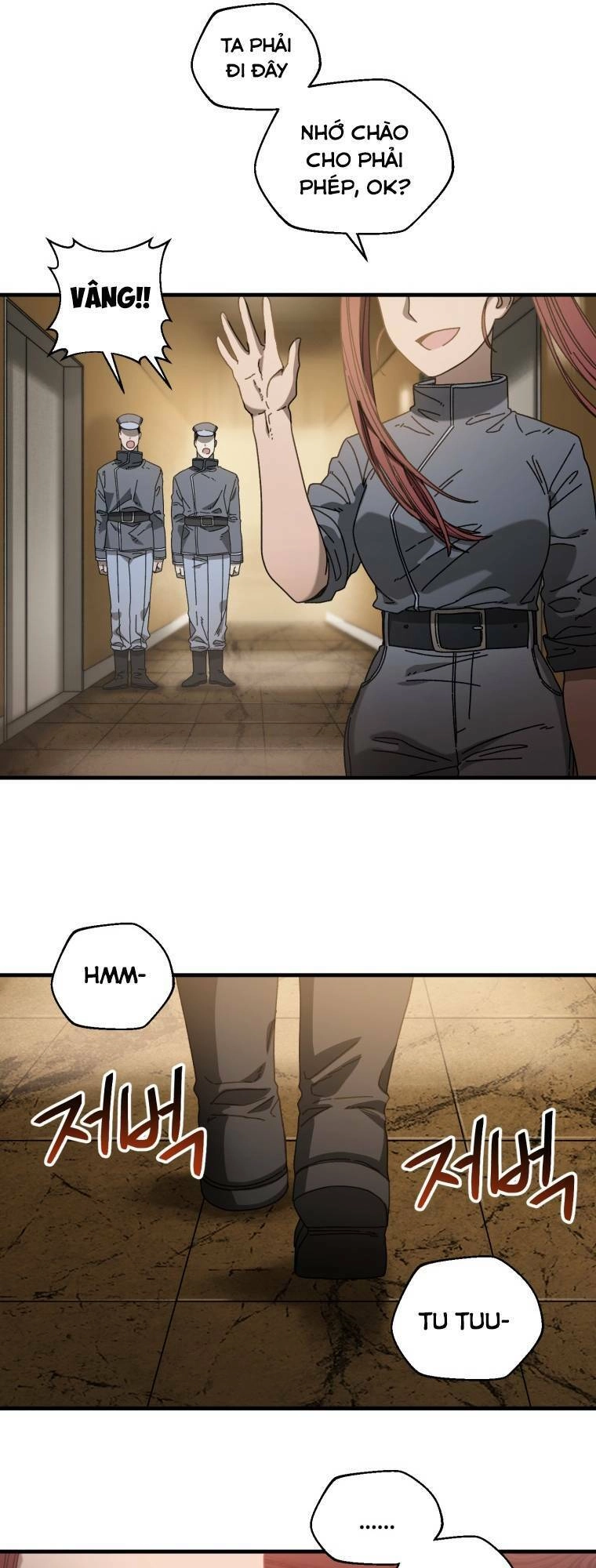 Địa Ngục Hận Thù Chapter 21 - 51