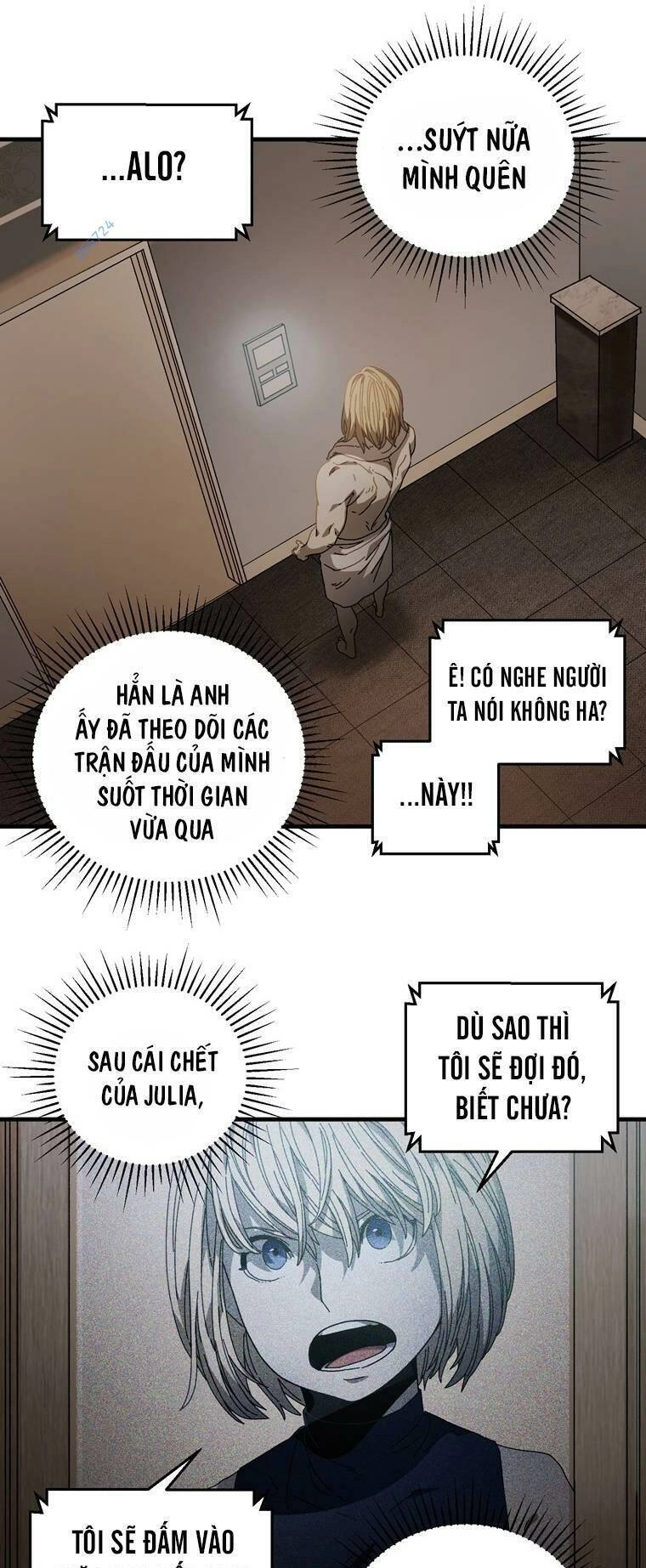 Địa Ngục Hận Thù Chapter 22 - 17