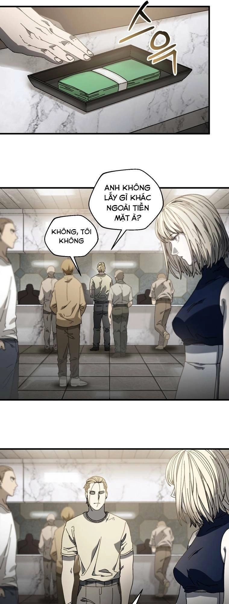 Địa Ngục Hận Thù Chapter 22 - 19