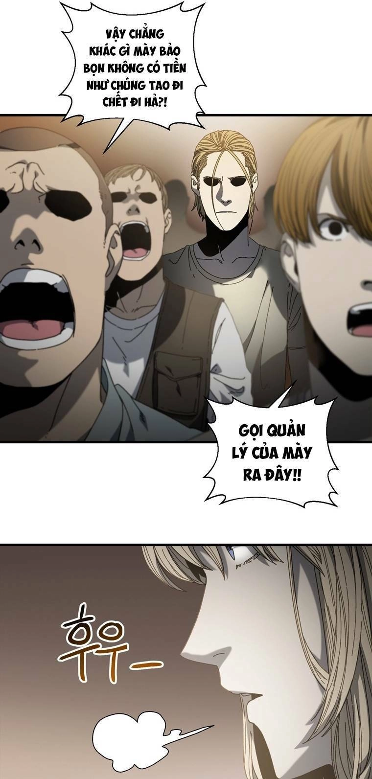 Địa Ngục Hận Thù Chapter 22 - 23