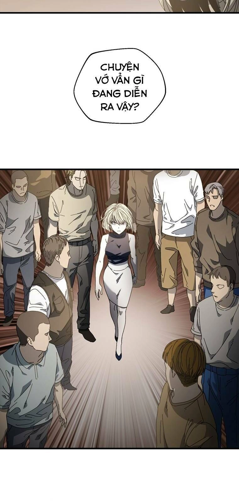 Địa Ngục Hận Thù Chapter 22 - 24