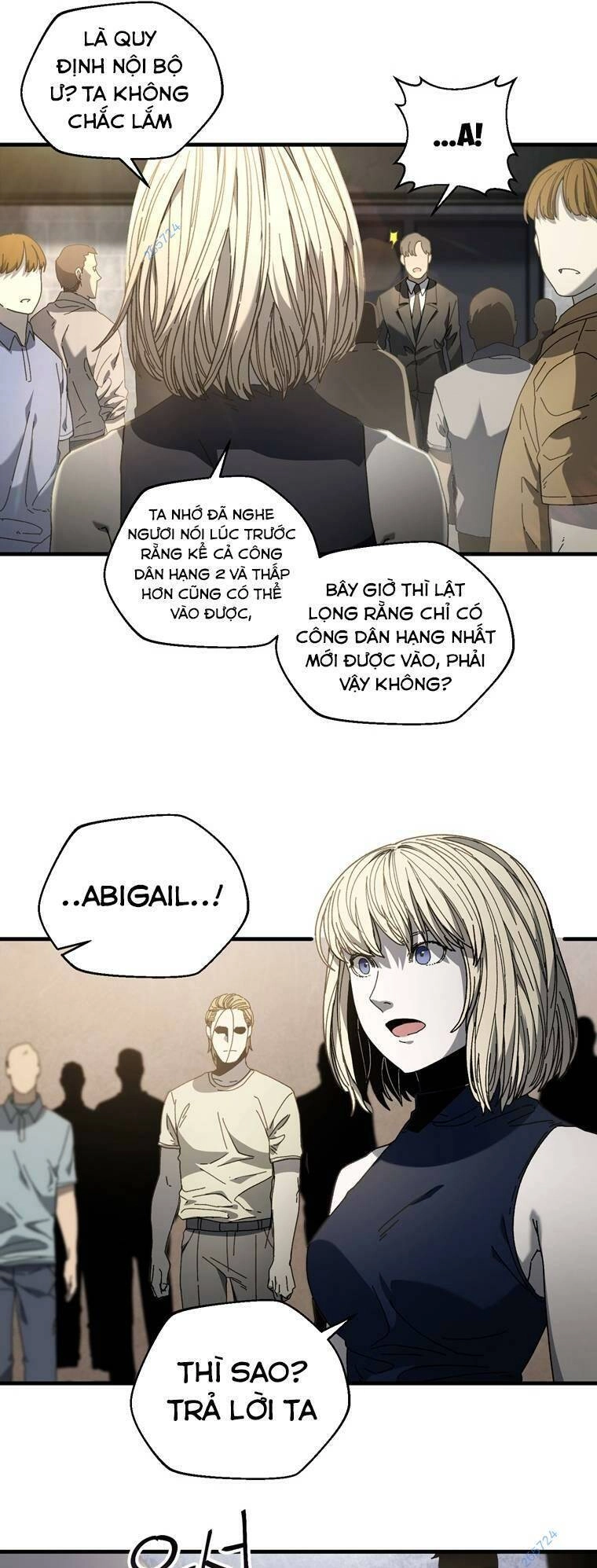 Địa Ngục Hận Thù Chapter 22 - 25