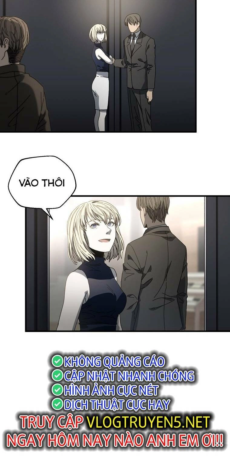 Địa Ngục Hận Thù Chapter 22 - 28