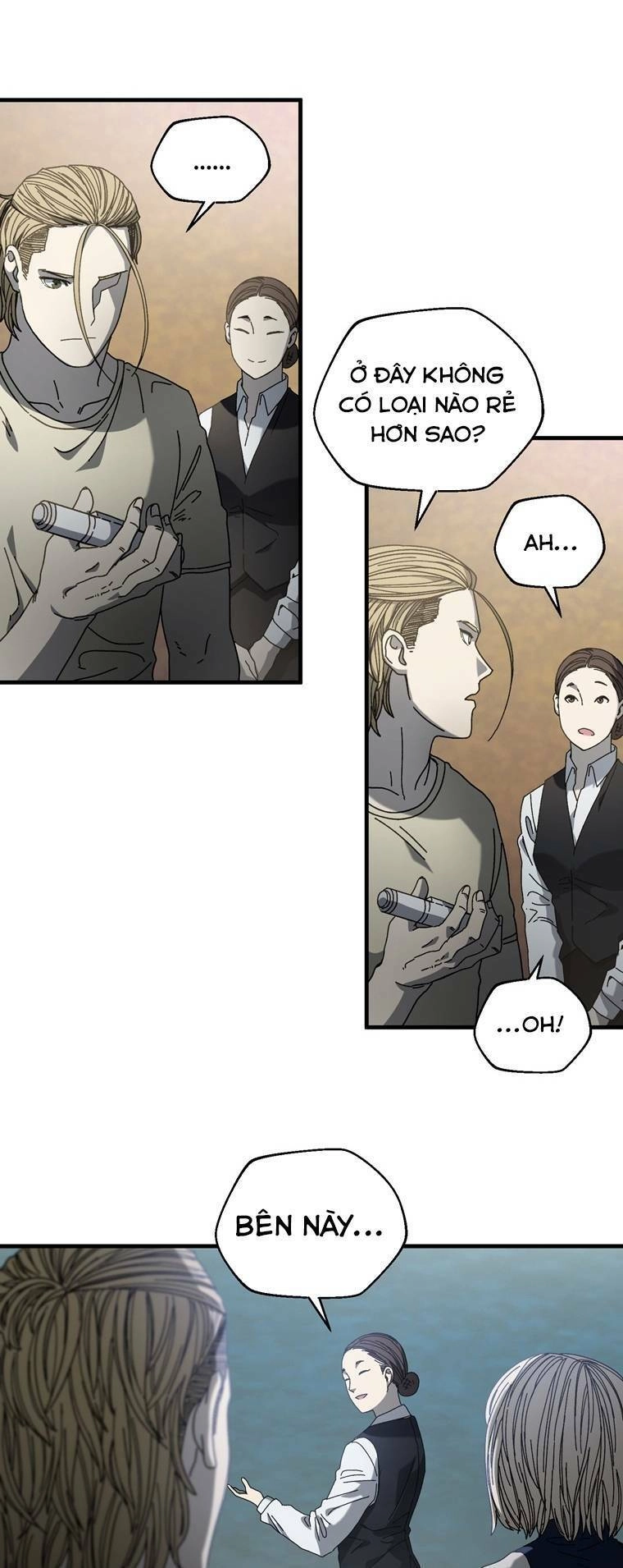 Địa Ngục Hận Thù Chapter 22 - 31