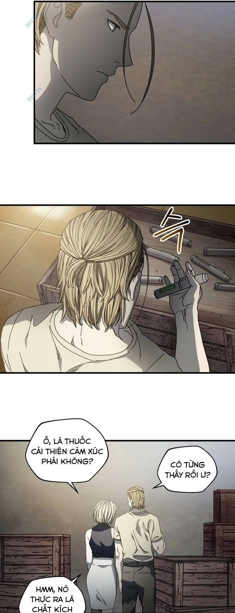 Địa Ngục Hận Thù Chapter 22 - 33