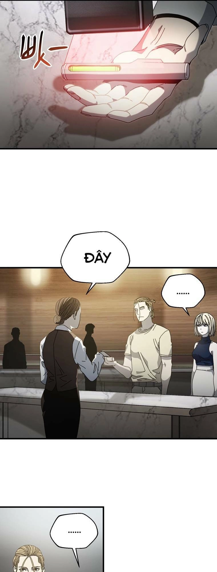 Địa Ngục Hận Thù Chapter 22 - 35