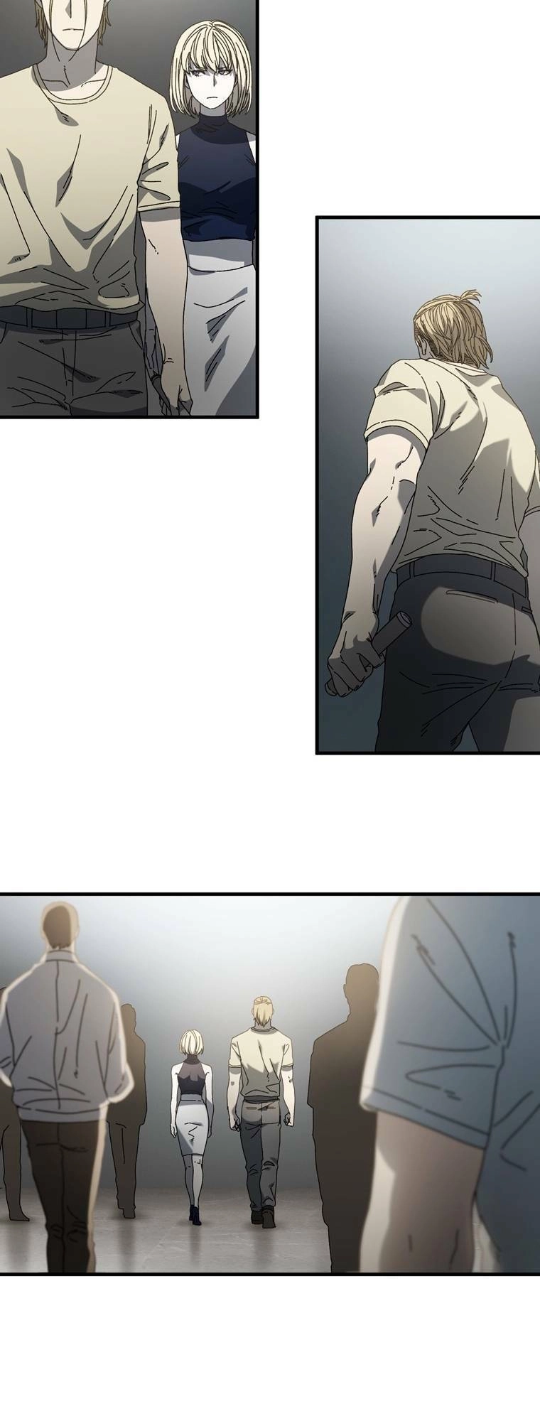 Địa Ngục Hận Thù Chapter 22 - 36