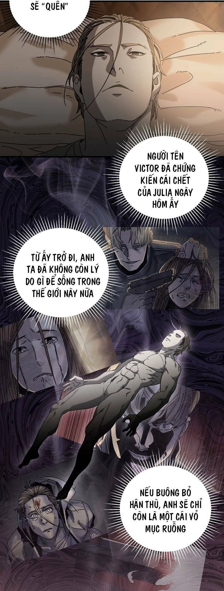 Địa Ngục Hận Thù Chapter 22 - 43