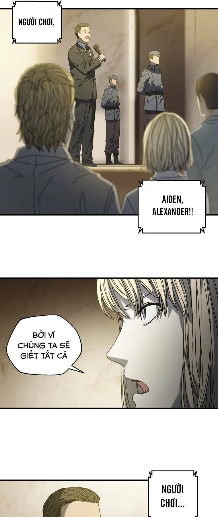 Địa Ngục Hận Thù Chapter 22 - 48