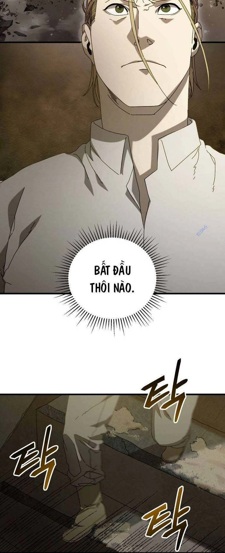 Địa Ngục Hận Thù Chapter 23 - 28