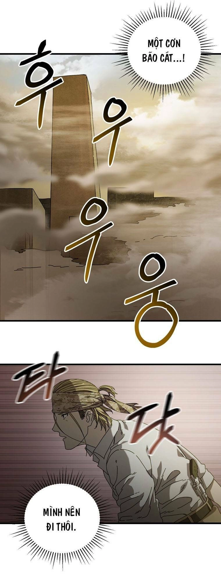 Địa Ngục Hận Thù Chapter 23 - 36