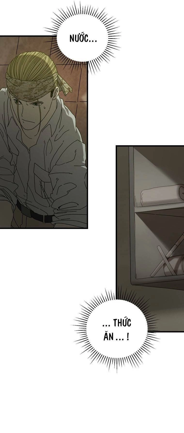 Địa Ngục Hận Thù Chapter 23 - 40